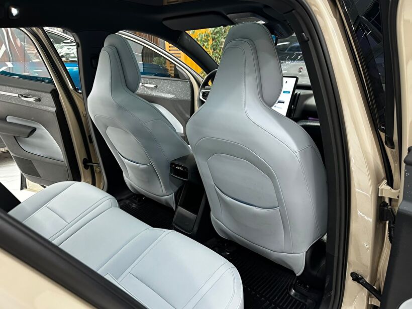2025 Elektrik Otomatik Volvo EX30 Kahverengi Polat Araç Dizayn Otomotiv İnşaat Sanayi Ve Ticaret Limited Şirketi