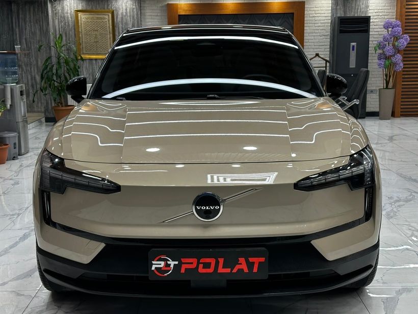 2025 Elektrik Otomatik Volvo EX30 Kahverengi Polat Araç Dizayn Otomotiv İnşaat Sanayi Ve Ticaret Limited Şirketi