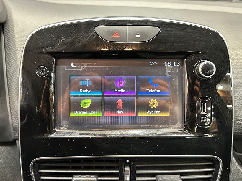 2017 Dizel Manuel Renault Clio Beyaz Polat Araç Dizayn Otomotiv İnşaat Sanayi Ve Ticaret Limited Şirketi