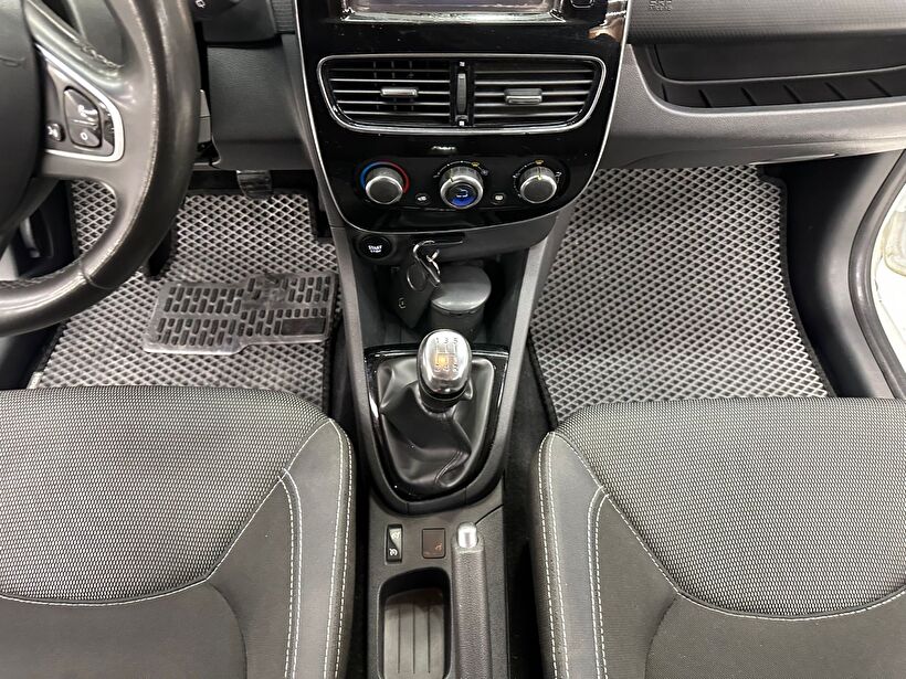 2017 Dizel Manuel Renault Clio Beyaz Polat Araç Dizayn Otomotiv İnşaat Sanayi Ve Ticaret Limited Şirketi