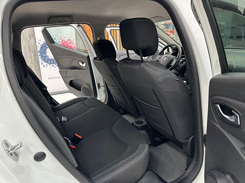 2017 Dizel Manuel Renault Clio Beyaz Polat Araç Dizayn Otomotiv İnşaat Sanayi Ve Ticaret Limited Şirketi