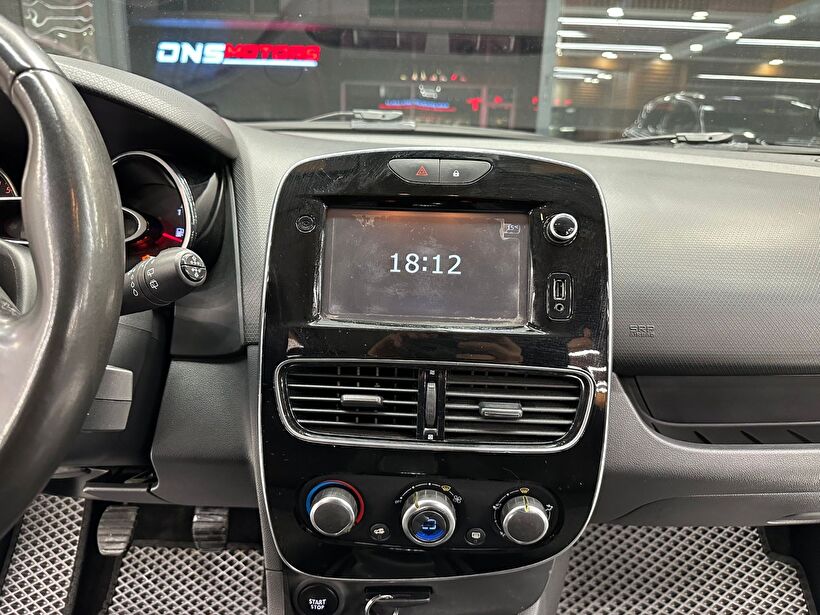 2017 Dizel Manuel Renault Clio Beyaz Polat Araç Dizayn Otomotiv İnşaat Sanayi Ve Ticaret Limited Şirketi