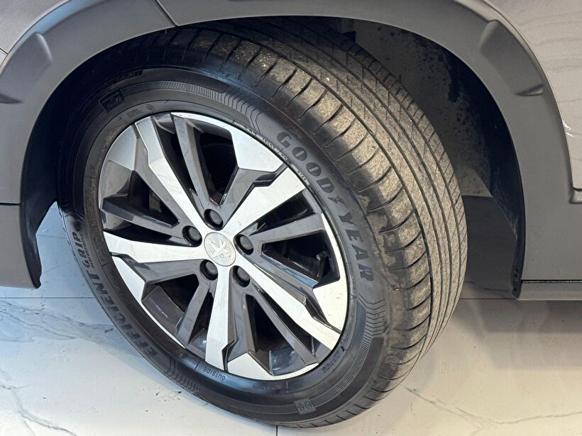 2023 Dizel Otomatik Peugeot Rifter Gri Polat Araç Dizayn Otomotiv İnşaat Sanayi Ve Ticaret Limited Şirketi