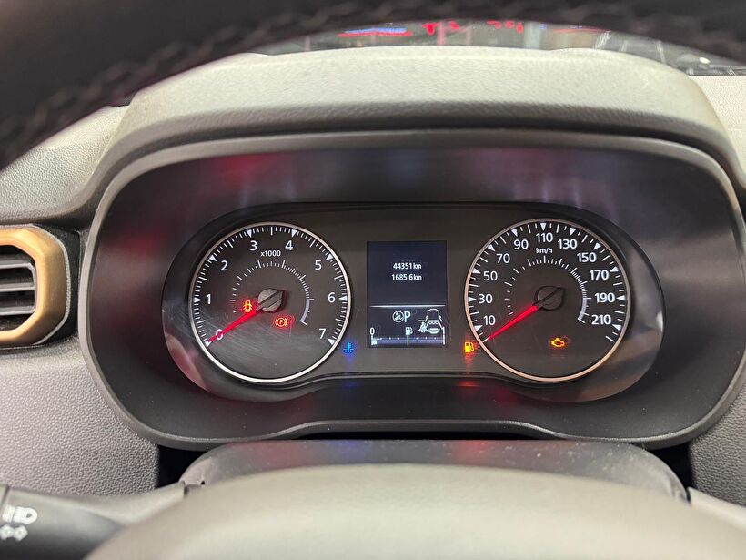 2024 Benzin Otomatik Dacia Duster Gri Polat Araç Dizayn Otomotiv İnşaat Sanayi Ve Ticaret Limited Şirketi