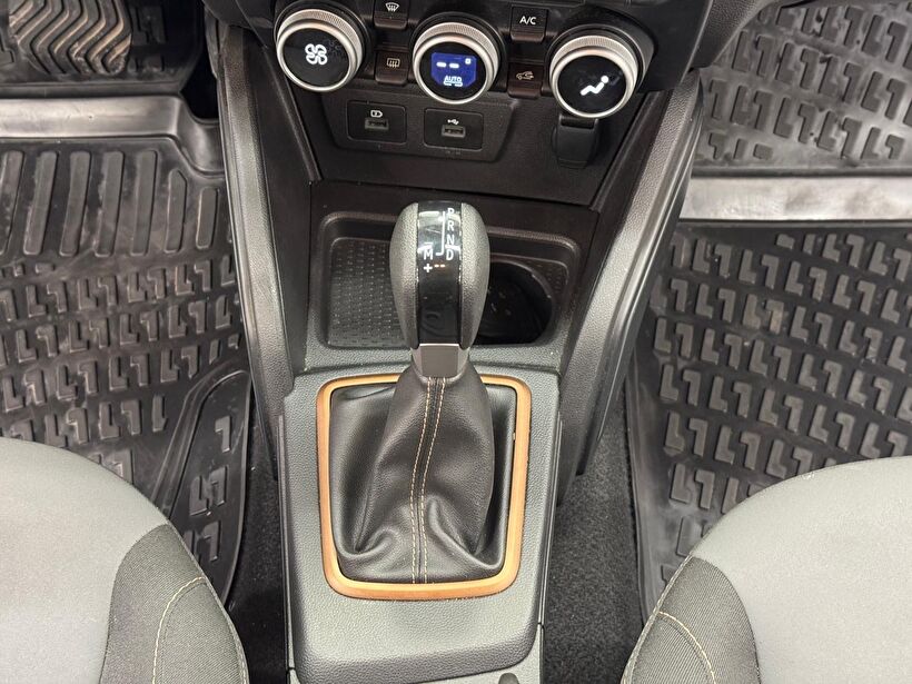 2024 Benzin Otomatik Dacia Duster Gri Polat Araç Dizayn Otomotiv İnşaat Sanayi Ve Ticaret Limited Şirketi