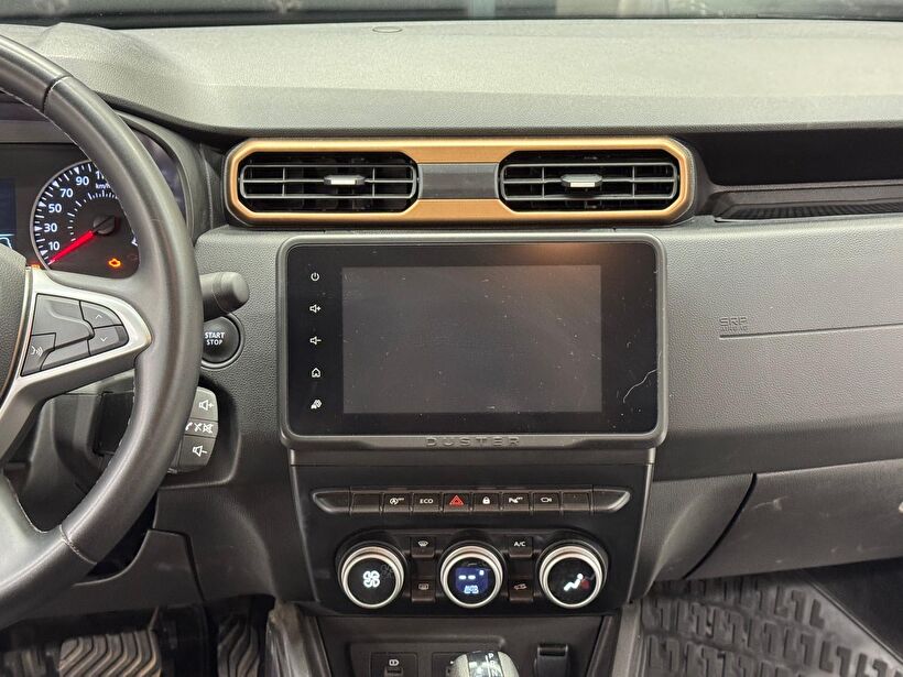 2024 Benzin Otomatik Dacia Duster Gri Polat Araç Dizayn Otomotiv İnşaat Sanayi Ve Ticaret Limited Şirketi