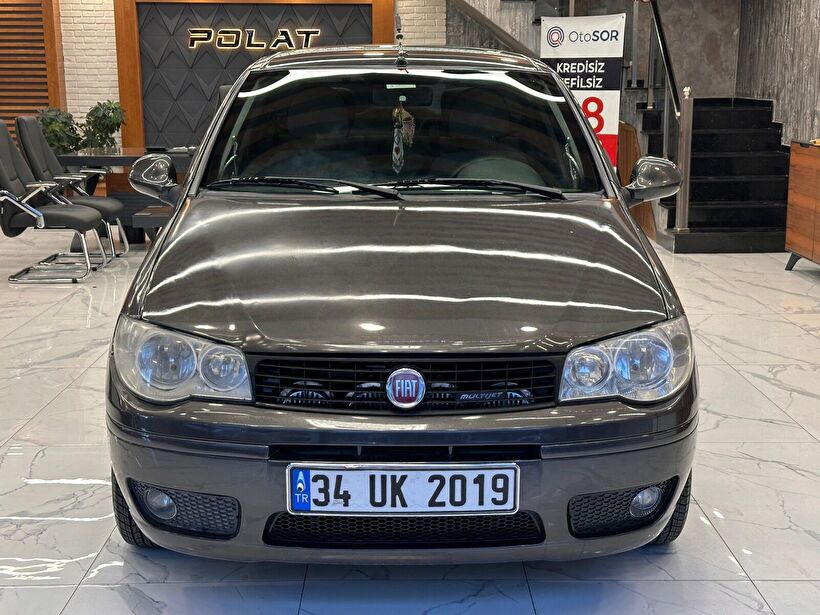 2010 Dizel Manuel Fiat Albea Sole Gri Polat Araç Dizayn Otomotiv İnşaat Sanayi Ve Ticaret Limited Şirketi