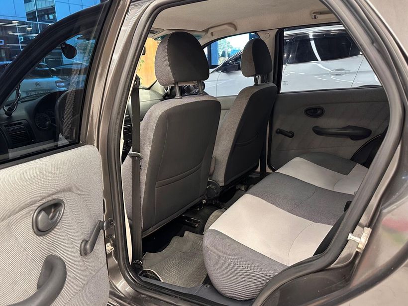 2010 Dizel Manuel Fiat Albea Sole Gri Polat Araç Dizayn Otomotiv İnşaat Sanayi Ve Ticaret Limited Şirketi