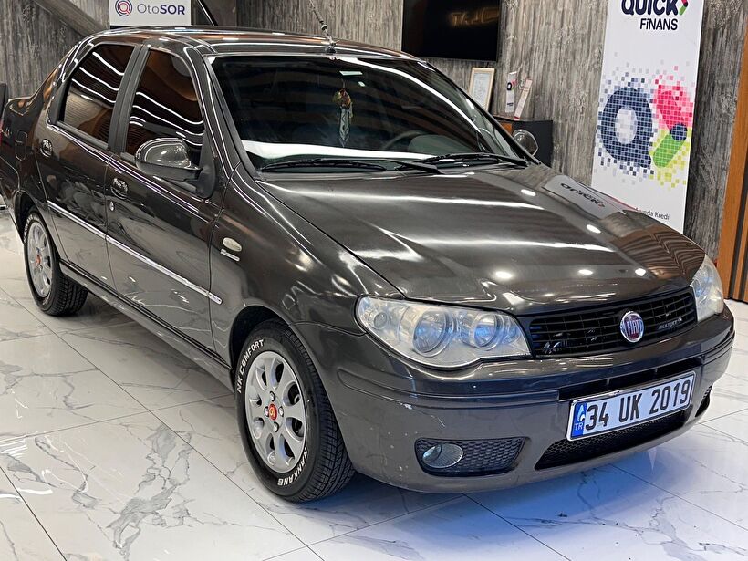2010 Dizel Manuel Fiat Albea Sole Gri Polat Araç Dizayn Otomotiv İnşaat Sanayi Ve Ticaret Limited Şirketi