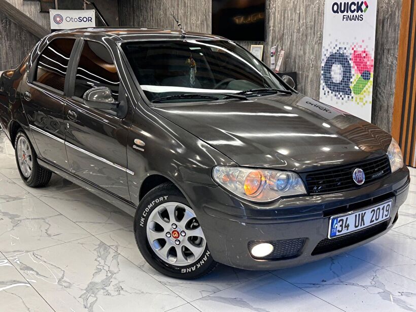 2010 Dizel Manuel Fiat Albea Sole Gri Polat Araç Dizayn Otomotiv İnşaat Sanayi Ve Ticaret Limited Şirketi