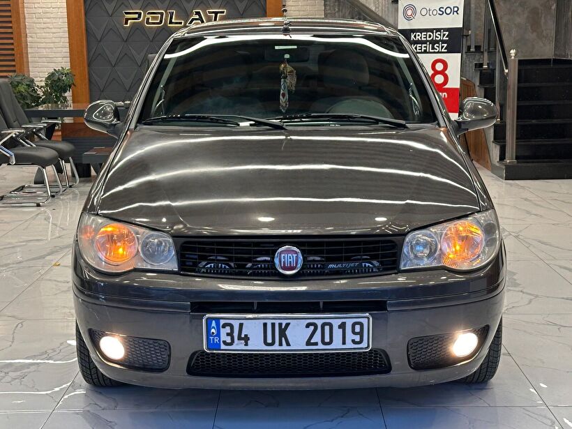 2010 Dizel Manuel Fiat Albea Sole Gri Polat Araç Dizayn Otomotiv İnşaat Sanayi Ve Ticaret Limited Şirketi
