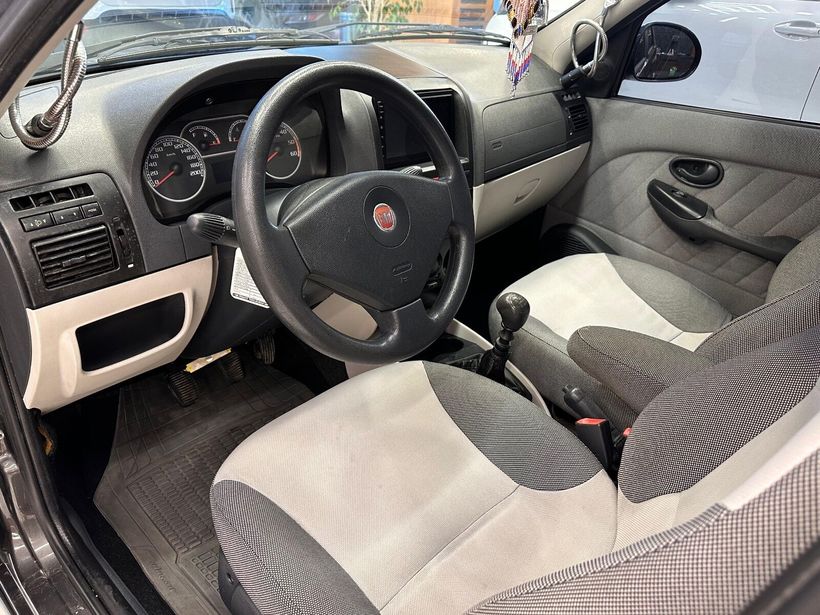 2010 Dizel Manuel Fiat Albea Sole Gri Polat Araç Dizayn Otomotiv İnşaat Sanayi Ve Ticaret Limited Şirketi