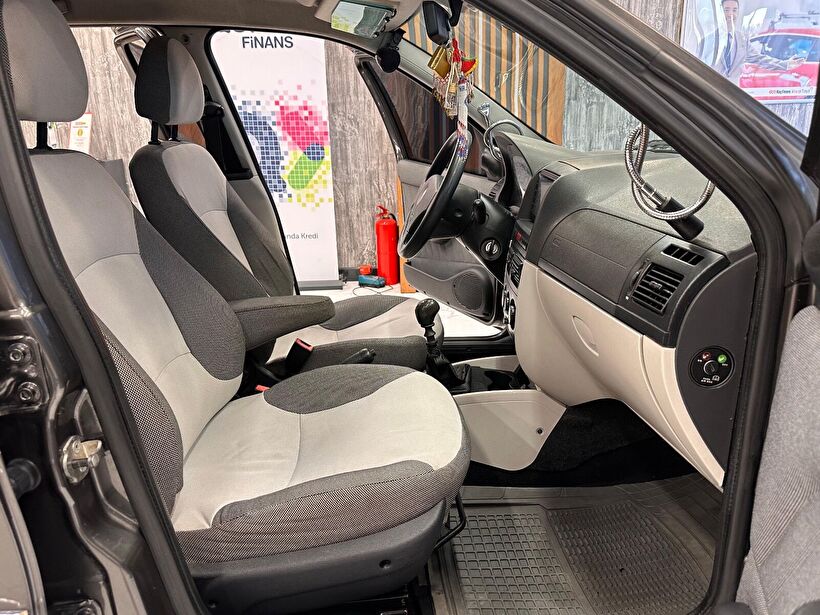2010 Dizel Manuel Fiat Albea Sole Gri Polat Araç Dizayn Otomotiv İnşaat Sanayi Ve Ticaret Limited Şirketi