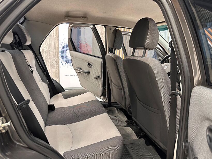 2010 Dizel Manuel Fiat Albea Sole Gri Polat Araç Dizayn Otomotiv İnşaat Sanayi Ve Ticaret Limited Şirketi