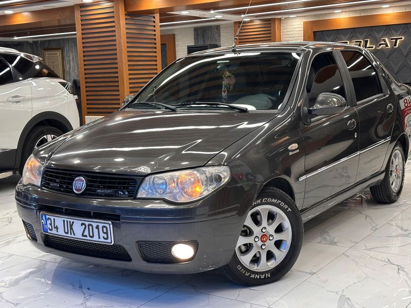 2010 Dizel Manuel Fiat Albea Sole Gri Polat Araç Dizayn Otomotiv İnşaat Sanayi Ve Ticaret Limited Şirketi
