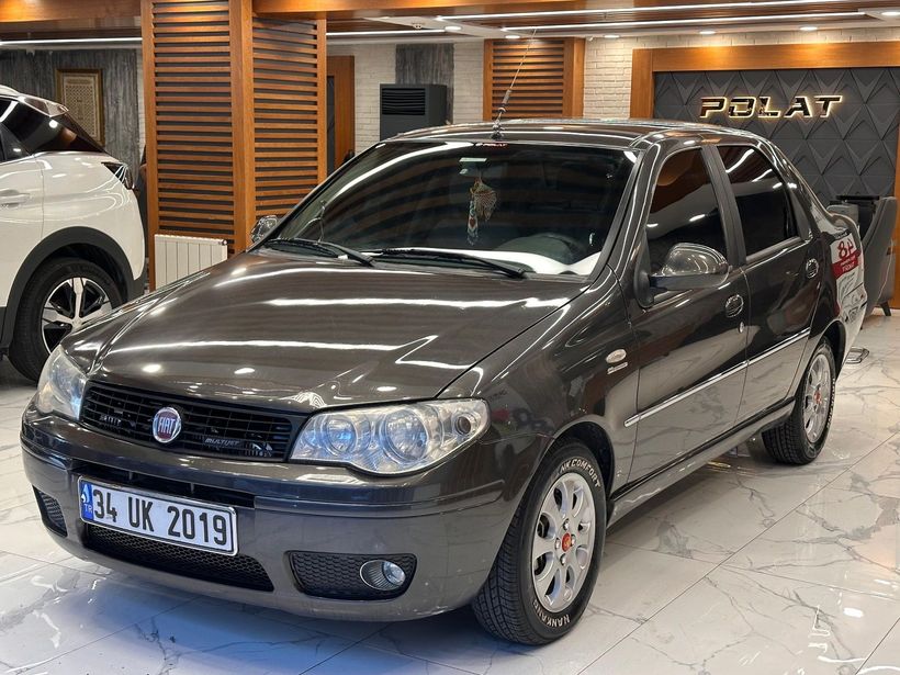 2010 Dizel Manuel Fiat Albea Sole Gri Polat Araç Dizayn Otomotiv İnşaat Sanayi Ve Ticaret Limited Şirketi