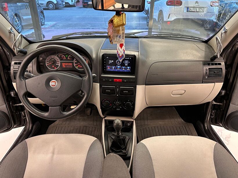2010 Dizel Manuel Fiat Albea Sole Gri Polat Araç Dizayn Otomotiv İnşaat Sanayi Ve Ticaret Limited Şirketi