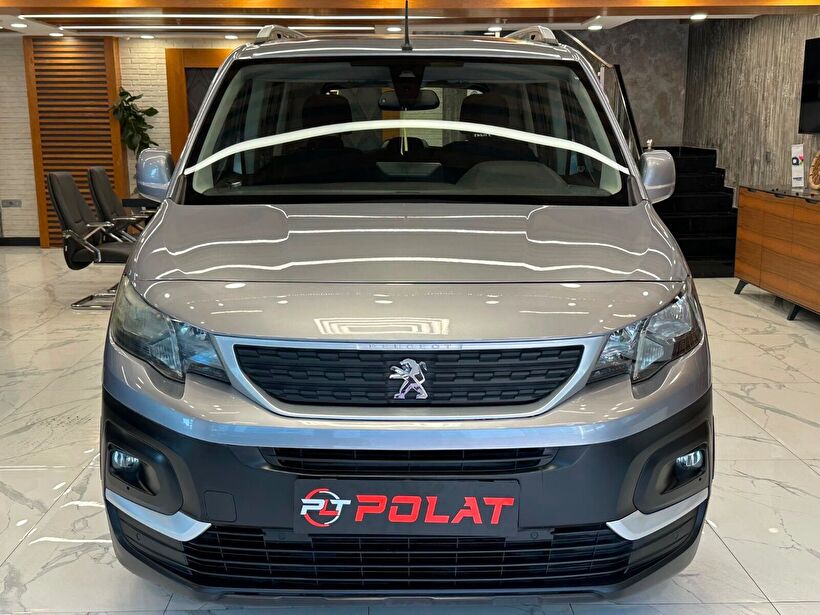 2020 Dizel Manuel Peugeot Rifter Gri Polat Araç Dizayn Otomotiv İnşaat Sanayi Ve Ticaret Limited Şirketi