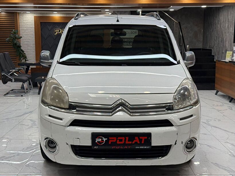 2015 Dizel Manuel Citroen Berlingo Beyaz Polat Araç Dizayn Otomotiv İnşaat Sanayi Ve Ticaret Limited Şirketi