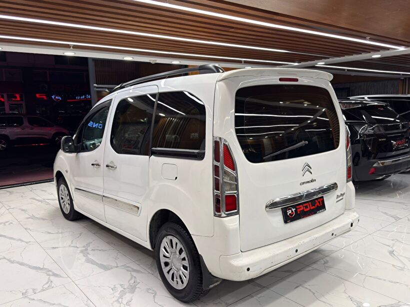 2015 Dizel Manuel Citroen Berlingo Beyaz Polat Araç Dizayn Otomotiv İnşaat Sanayi Ve Ticaret Limited Şirketi