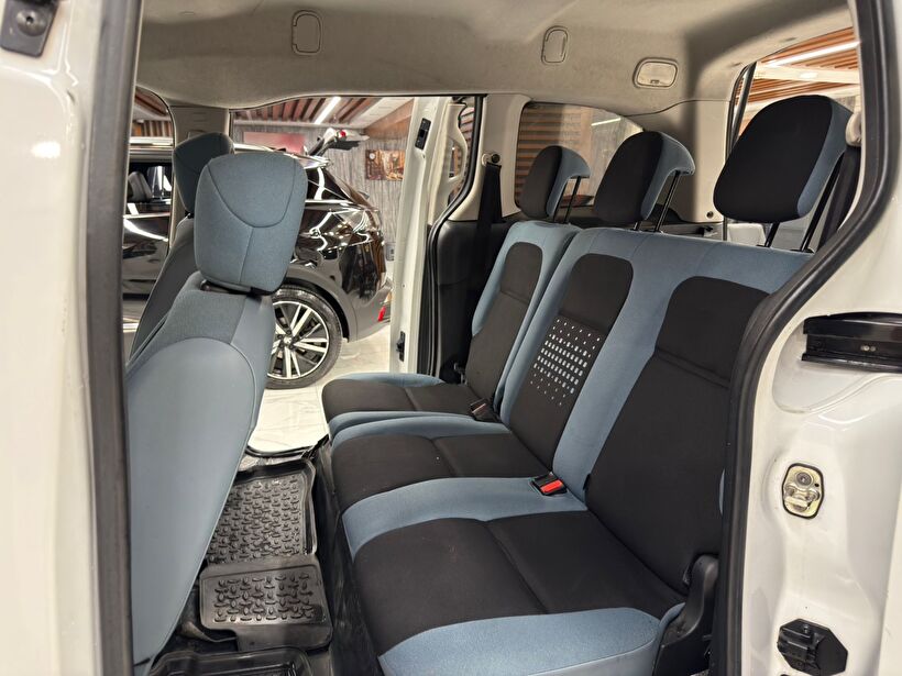 2015 Dizel Manuel Citroen Berlingo Beyaz Polat Araç Dizayn Otomotiv İnşaat Sanayi Ve Ticaret Limited Şirketi