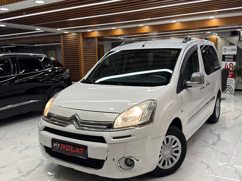 2015 Dizel Manuel Citroen Berlingo Beyaz Polat Araç Dizayn Otomotiv İnşaat Sanayi Ve Ticaret Limited Şirketi