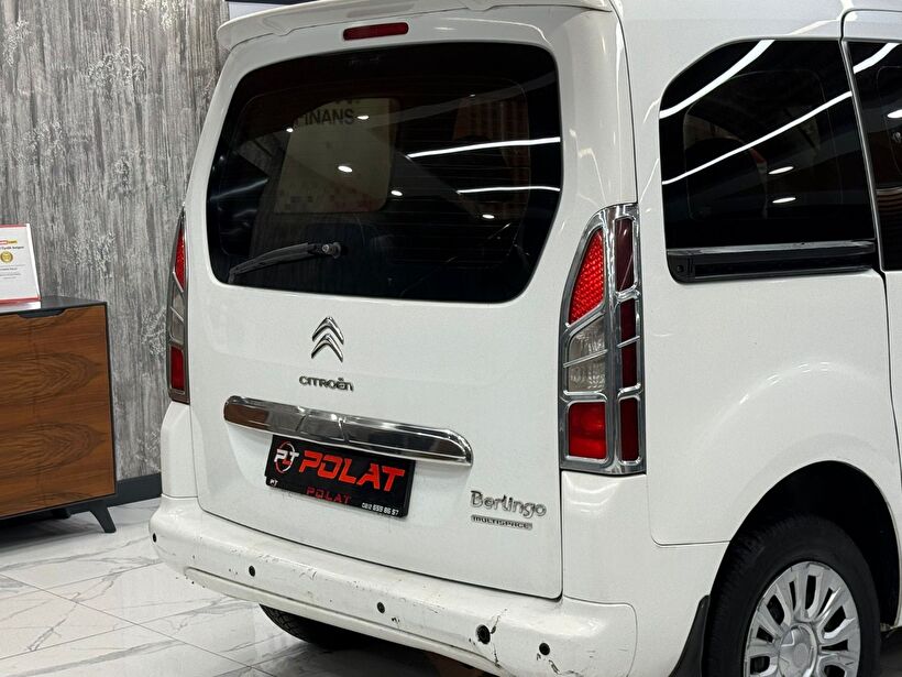 2015 Dizel Manuel Citroen Berlingo Beyaz Polat Araç Dizayn Otomotiv İnşaat Sanayi Ve Ticaret Limited Şirketi