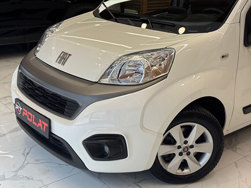2024 Dizel Manuel Fiat Fiorino Combi Beyaz Polat Araç Dizayn Otomotiv İnşaat Sanayi Ve Ticaret Limited Şirketi