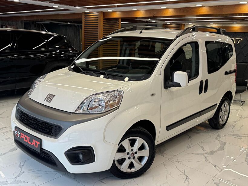 2024 Dizel Manuel Fiat Fiorino Combi Beyaz Polat Araç Dizayn Otomotiv İnşaat Sanayi Ve Ticaret Limited Şirketi