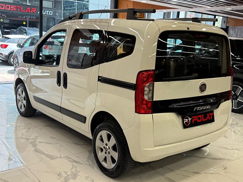2024 Dizel Manuel Fiat Fiorino Combi Beyaz Polat Araç Dizayn Otomotiv İnşaat Sanayi Ve Ticaret Limited Şirketi