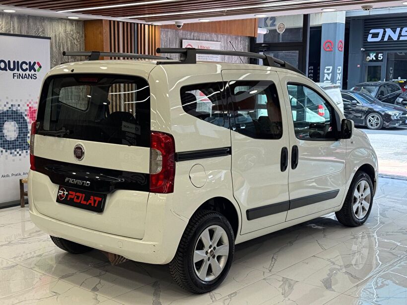 2024 Dizel Manuel Fiat Fiorino Combi Beyaz Polat Araç Dizayn Otomotiv İnşaat Sanayi Ve Ticaret Limited Şirketi