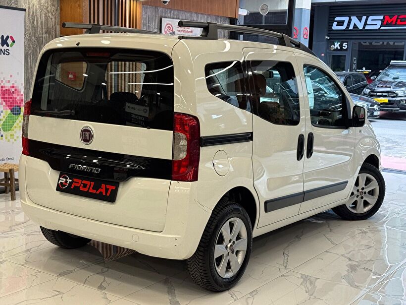 2024 Dizel Manuel Fiat Fiorino Combi Beyaz Polat Araç Dizayn Otomotiv İnşaat Sanayi Ve Ticaret Limited Şirketi