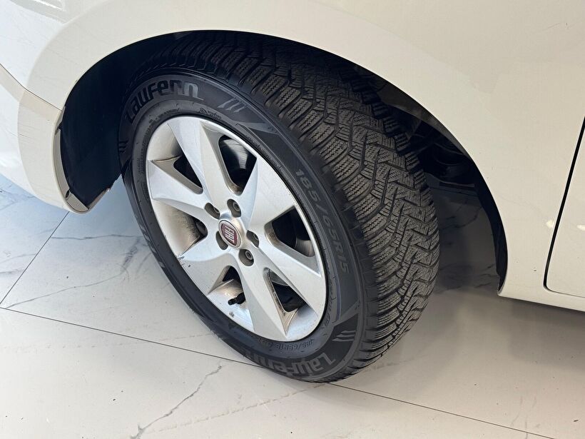 2024 Dizel Manuel Fiat Fiorino Combi Beyaz Polat Araç Dizayn Otomotiv İnşaat Sanayi Ve Ticaret Limited Şirketi