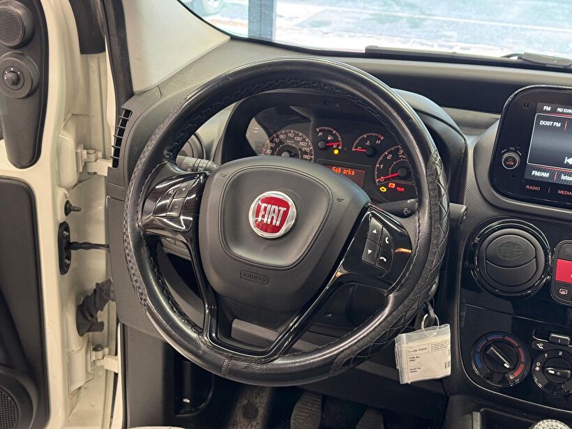 2024 Dizel Manuel Fiat Fiorino Combi Beyaz Polat Araç Dizayn Otomotiv İnşaat Sanayi Ve Ticaret Limited Şirketi