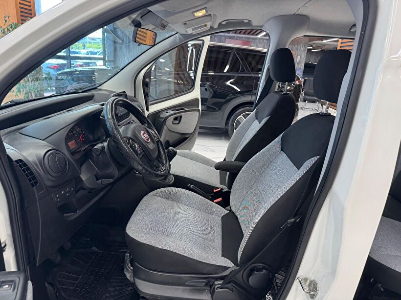 2024 Dizel Manuel Fiat Fiorino Combi Beyaz Polat Araç Dizayn Otomotiv İnşaat Sanayi Ve Ticaret Limited Şirketi