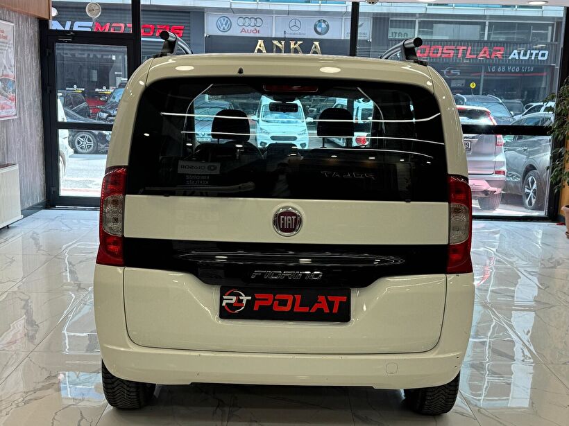 2024 Dizel Manuel Fiat Fiorino Combi Beyaz Polat Araç Dizayn Otomotiv İnşaat Sanayi Ve Ticaret Limited Şirketi