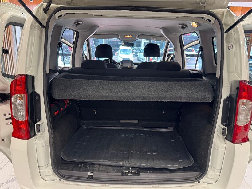 2024 Dizel Manuel Fiat Fiorino Combi Beyaz Polat Araç Dizayn Otomotiv İnşaat Sanayi Ve Ticaret Limited Şirketi