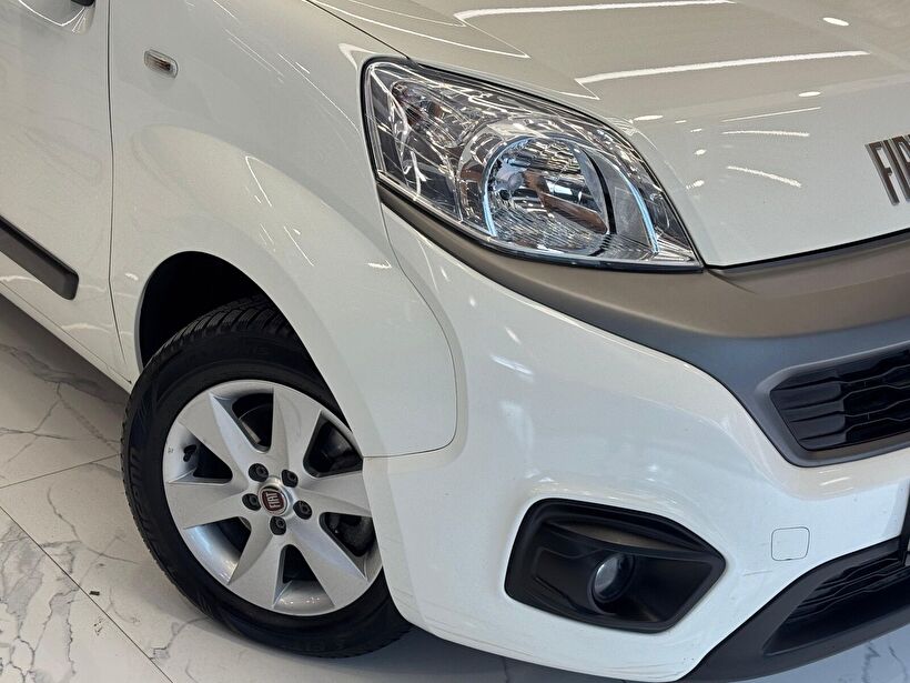 2024 Dizel Manuel Fiat Fiorino Combi Beyaz Polat Araç Dizayn Otomotiv İnşaat Sanayi Ve Ticaret Limited Şirketi