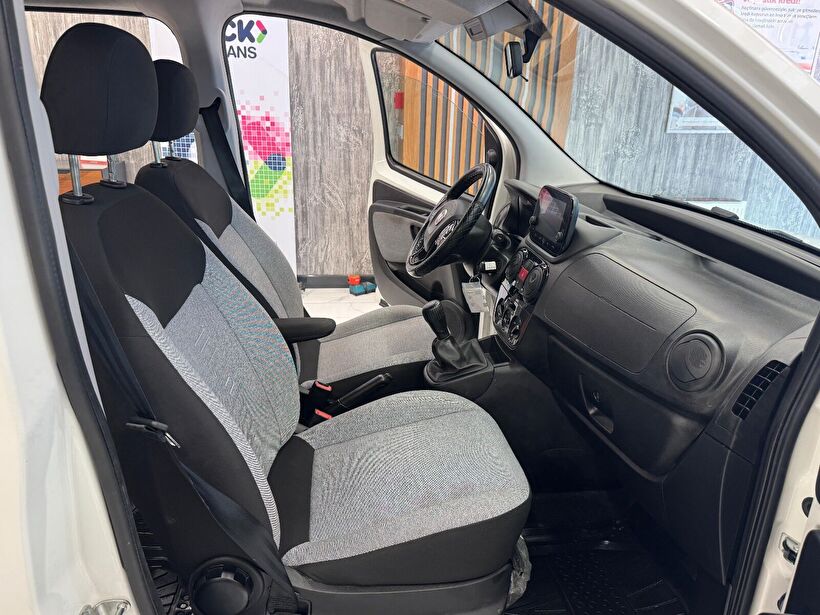 2024 Dizel Manuel Fiat Fiorino Combi Beyaz Polat Araç Dizayn Otomotiv İnşaat Sanayi Ve Ticaret Limited Şirketi