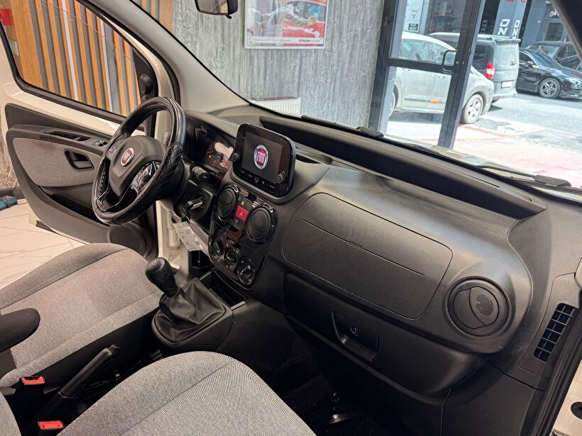 2024 Dizel Manuel Fiat Fiorino Combi Beyaz Polat Araç Dizayn Otomotiv İnşaat Sanayi Ve Ticaret Limited Şirketi