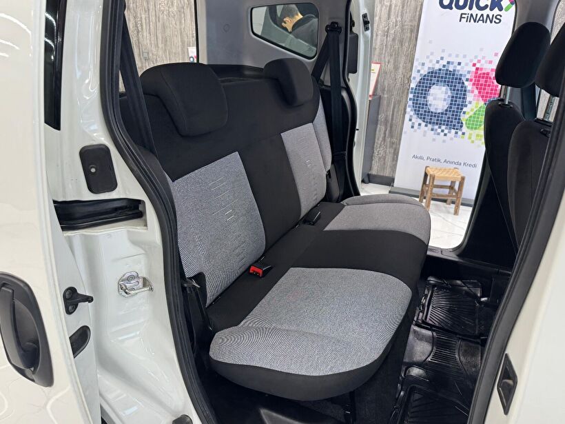 2024 Dizel Manuel Fiat Fiorino Combi Beyaz Polat Araç Dizayn Otomotiv İnşaat Sanayi Ve Ticaret Limited Şirketi