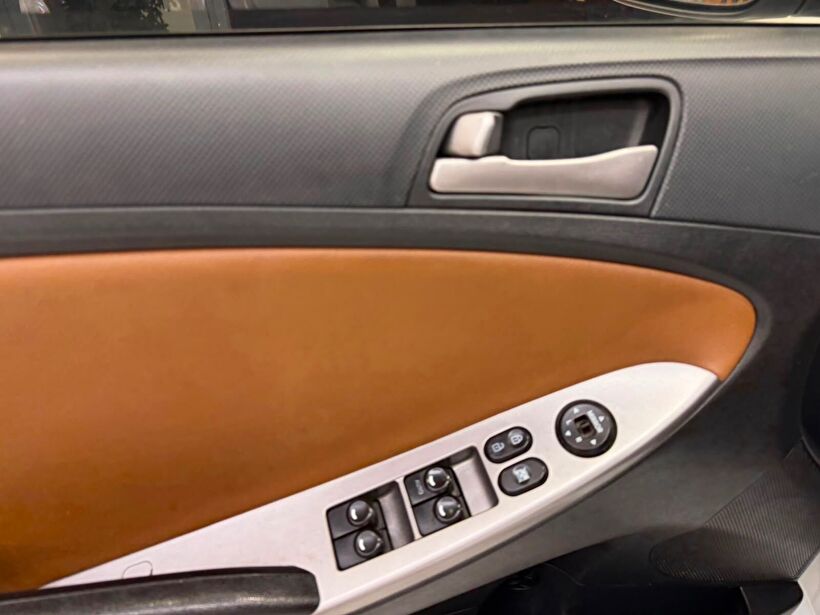 2018 Dizel Otomatik Hyundai Accent Blue Beyaz Polat Araç Dizayn Otomotiv İnşaat Sanayi Ve Ticaret Limited Şirketi