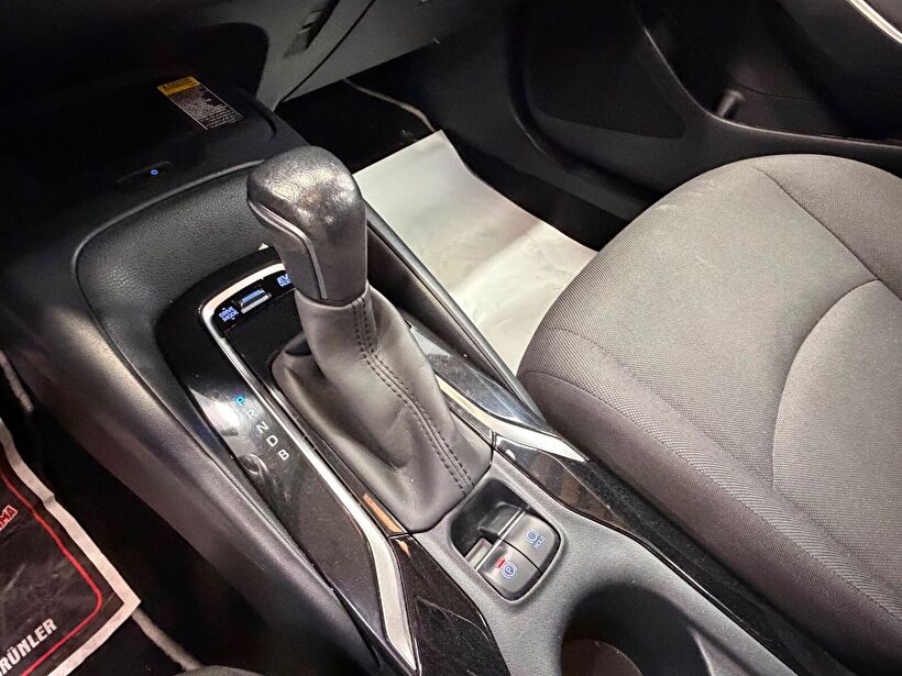 2022 Hybrid Otomatik Toyota Corolla Gri Polat Araç Dizayn Otomotiv İnşaat Sanayi Ve Ticaret Limited Şirketi