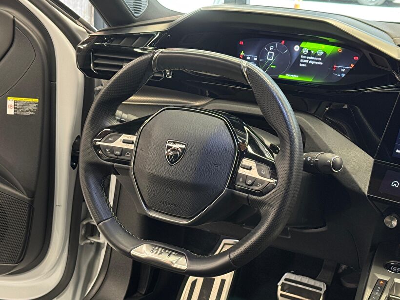 2024 Benzin Otomatik Peugeot 408 Beyaz Polat Araç Dizayn Otomotiv İnşaat Sanayi Ve Ticaret Limited Şirketi