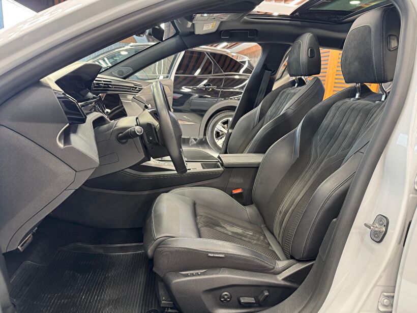 2024 Benzin Otomatik Peugeot 408 Beyaz Polat Araç Dizayn Otomotiv İnşaat Sanayi Ve Ticaret Limited Şirketi