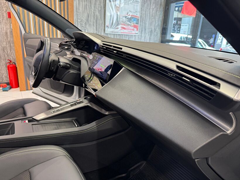 2024 Benzin Otomatik Peugeot 408 Beyaz Polat Araç Dizayn Otomotiv İnşaat Sanayi Ve Ticaret Limited Şirketi