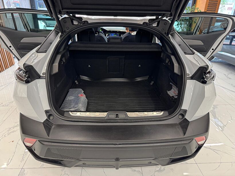 2024 Benzin Otomatik Peugeot 408 Beyaz Polat Araç Dizayn Otomotiv İnşaat Sanayi Ve Ticaret Limited Şirketi