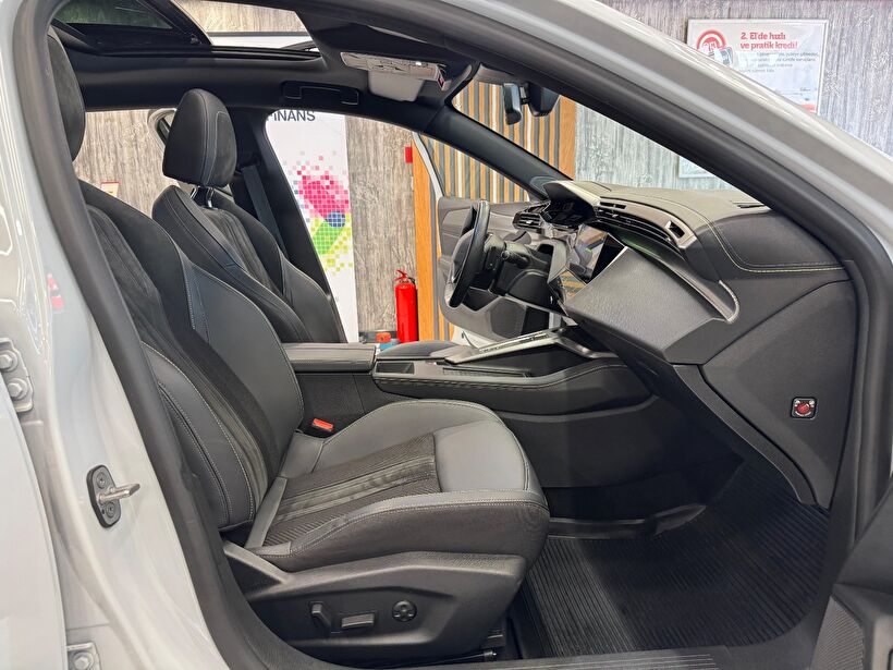 2024 Benzin Otomatik Peugeot 408 Beyaz Polat Araç Dizayn Otomotiv İnşaat Sanayi Ve Ticaret Limited Şirketi