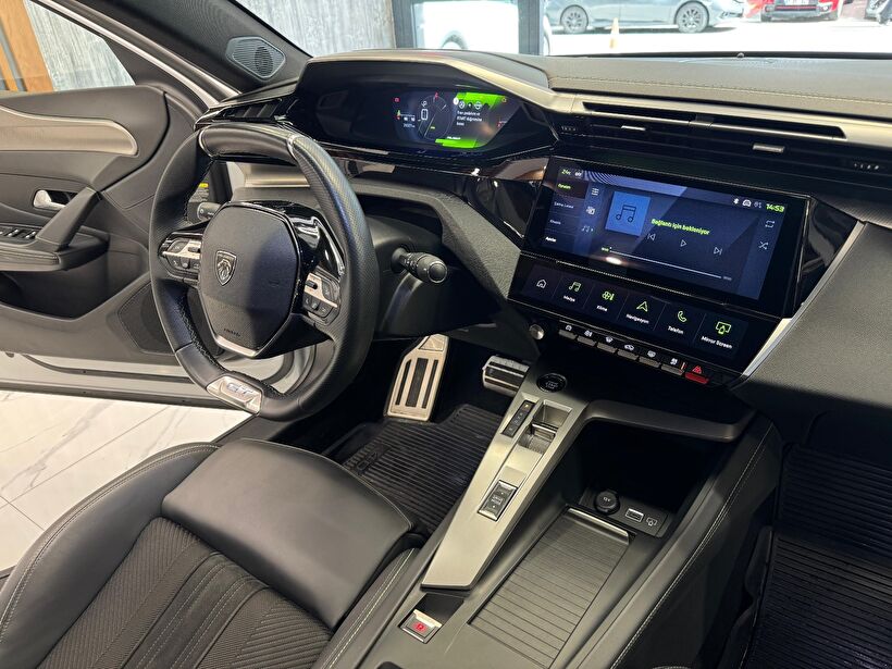 2024 Benzin Otomatik Peugeot 408 Beyaz Polat Araç Dizayn Otomotiv İnşaat Sanayi Ve Ticaret Limited Şirketi