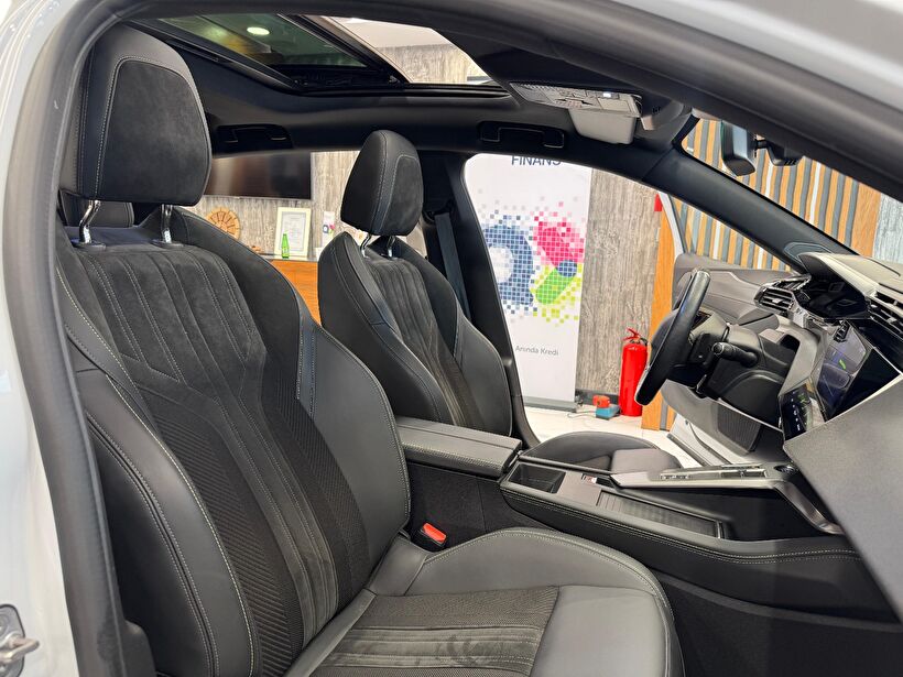 2024 Benzin Otomatik Peugeot 408 Beyaz Polat Araç Dizayn Otomotiv İnşaat Sanayi Ve Ticaret Limited Şirketi